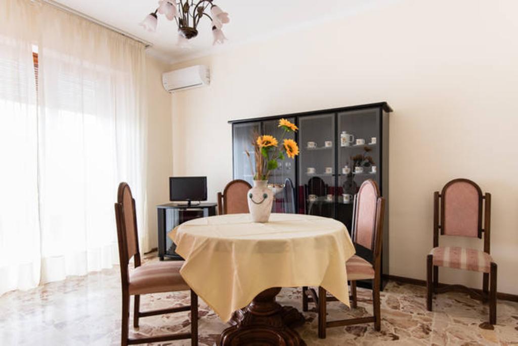 Appartamento Vacanze Catania Kültér fotó